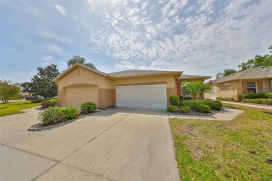 Wonderful Turn-key Kingston Model on the 8th Hole of the New on Scepter Golf Club in Florida - for sale on GolfHomes.com, golf home, golf lot