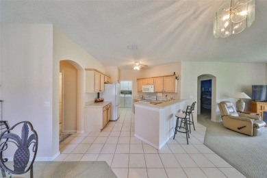 Wonderful Turn-key Kingston Model on the 8th Hole of the New on Scepter Golf Club in Florida - for sale on GolfHomes.com, golf home, golf lot