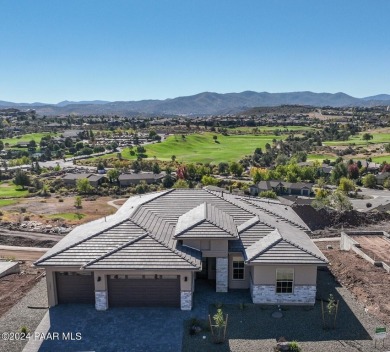 This immaculate dream home resides in Solstice Ridge II at on Prescott Lakes Golf and Country Club in Arizona - for sale on GolfHomes.com, golf home, golf lot