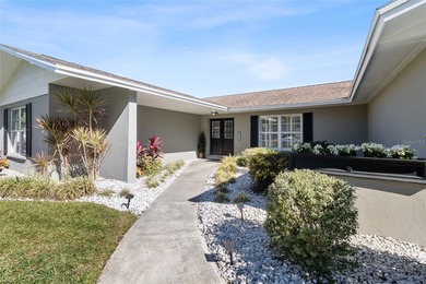 Welcome to your Florida dream home in the highly sought-after on Bayou Golf Club in Florida - for sale on GolfHomes.com, golf home, golf lot