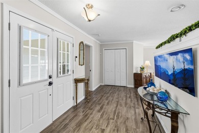 Welcome to your Florida dream home in the highly sought-after on Bayou Golf Club in Florida - for sale on GolfHomes.com, golf home, golf lot