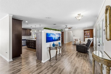 Welcome to your Florida dream home in the highly sought-after on Bayou Golf Club in Florida - for sale on GolfHomes.com, golf home, golf lot