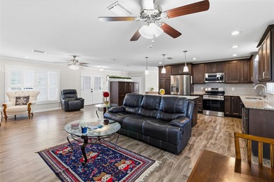 Welcome to your Florida dream home in the highly sought-after on Bayou Golf Club in Florida - for sale on GolfHomes.com, golf home, golf lot