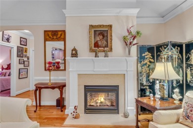This lovely home sits in the desirable community of The Landing on Piankatank River Golf Club in Virginia - for sale on GolfHomes.com, golf home, golf lot