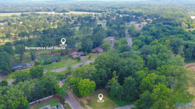 The LAST buildable lot in Burningtree Estates and it is located on Burningtree Country Club in Alabama - for sale on GolfHomes.com, golf home, golf lot