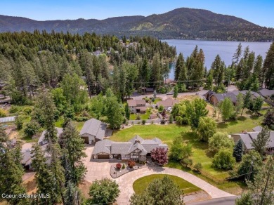 Truly one-of-a-kind Tudor-style home with timeless character & on Avondale Golf and Tennis Club in Idaho - for sale on GolfHomes.com, golf home, golf lot