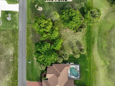 A beautiful Golf Course LOT in Rotonda West Long Meadow. Cleared on Rotonda Golf and Country Club - Long Marsh  in Florida - for sale on GolfHomes.com, golf home, golf lot