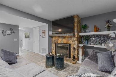 Charming Townhome w/Golf Course Views in Heather Hills! Welcome on Heather Hills Golf Course in North Carolina - for sale on GolfHomes.com, golf home, golf lot