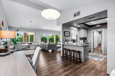 Bask in the breathtaking beauty of desert living from this on Palm Desert Country Club in California - for sale on GolfHomes.com, golf home, golf lot