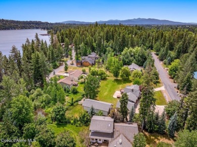 Truly one-of-a-kind Tudor-style home with timeless character & on Avondale Golf and Tennis Club in Idaho - for sale on GolfHomes.com, golf home, golf lot