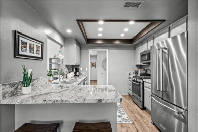 Bask in the breathtaking beauty of desert living from this on Palm Desert Country Club in California - for sale on GolfHomes.com, golf home, golf lot