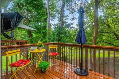 Charming Townhome w/Golf Course Views in Heather Hills! Welcome on Heather Hills Golf Course in North Carolina - for sale on GolfHomes.com, golf home, golf lot