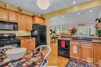 This lovely home sits in the desirable community of The Landing on Piankatank River Golf Club in Virginia - for sale on GolfHomes.com, golf home, golf lot