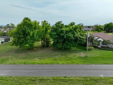 A beautiful Golf Course LOT in Rotonda West Long Meadow. Cleared on Rotonda Golf and Country Club - Long Marsh  in Florida - for sale on GolfHomes.com, golf home, golf lot