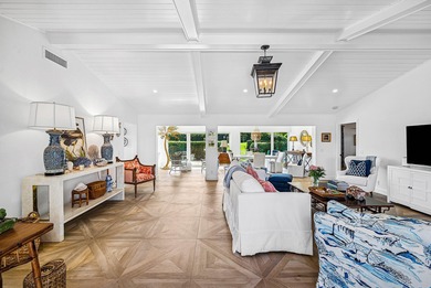 Beautifully remodeled 3 bedroom 3 bath villa with garage in the on Quail Ridge Golf Course and Country Club in Florida - for sale on GolfHomes.com, golf home, golf lot