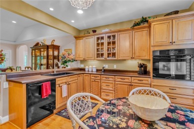 This lovely home sits in the desirable community of The Landing on Piankatank River Golf Club in Virginia - for sale on GolfHomes.com, golf home, golf lot