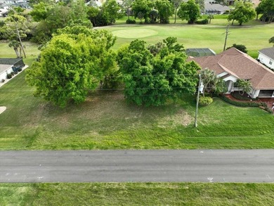 A beautiful Golf Course LOT in Rotonda West Long Meadow. Cleared on Rotonda Golf and Country Club - Long Marsh  in Florida - for sale on GolfHomes.com, golf home, golf lot