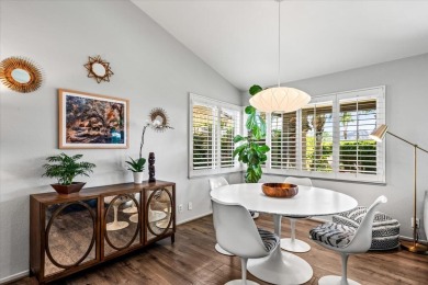 Bask in the breathtaking beauty of desert living from this on Palm Desert Country Club in California - for sale on GolfHomes.com, golf home, golf lot