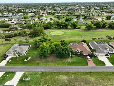 A beautiful Golf Course LOT in Rotonda West Long Meadow. Cleared on Rotonda Golf and Country Club - Long Marsh  in Florida - for sale on GolfHomes.com, golf home, golf lot