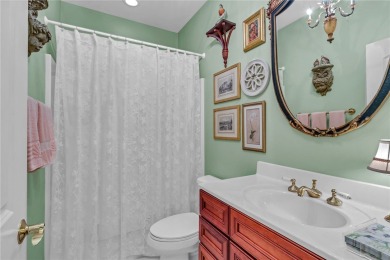 This lovely home sits in the desirable community of The Landing on Piankatank River Golf Club in Virginia - for sale on GolfHomes.com, golf home, golf lot