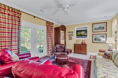 This lovely home sits in the desirable community of The Landing on Piankatank River Golf Club in Virginia - for sale on GolfHomes.com, golf home, golf lot