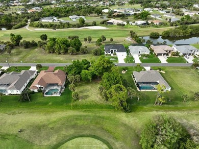 A beautiful Golf Course LOT in Rotonda West Long Meadow. Cleared on Rotonda Golf and Country Club - Long Marsh  in Florida - for sale on GolfHomes.com, golf home, golf lot