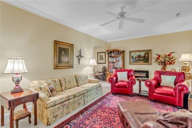 This lovely home sits in the desirable community of The Landing on Piankatank River Golf Club in Virginia - for sale on GolfHomes.com, golf home, golf lot