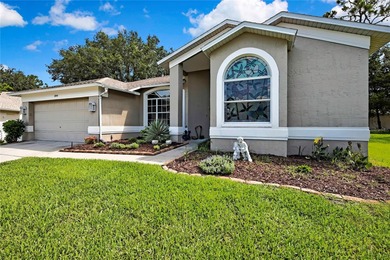 Welcome to one of the best homes in the highly sought-after 55+ on Timber Pines Golf Course in Florida - for sale on GolfHomes.com, golf home, golf lot