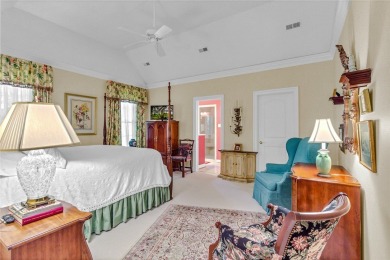 This lovely home sits in the desirable community of The Landing on Piankatank River Golf Club in Virginia - for sale on GolfHomes.com, golf home, golf lot