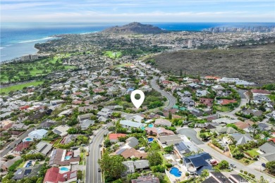 Corner lot on Laukahi Park's highest elevation point, with on Waialae Country Club in Hawaii - for sale on GolfHomes.com, golf home, golf lot