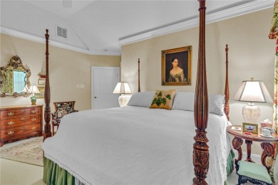 This lovely home sits in the desirable community of The Landing on Piankatank River Golf Club in Virginia - for sale on GolfHomes.com, golf home, golf lot