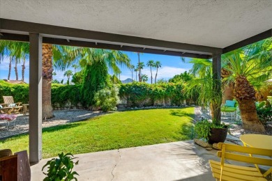 Bask in the breathtaking beauty of desert living from this on Palm Desert Country Club in California - for sale on GolfHomes.com, golf home, golf lot