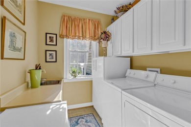 This lovely home sits in the desirable community of The Landing on Piankatank River Golf Club in Virginia - for sale on GolfHomes.com, golf home, golf lot
