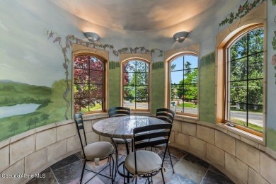 Truly one-of-a-kind Tudor-style home with timeless character & on Avondale Golf and Tennis Club in Idaho - for sale on GolfHomes.com, golf home, golf lot