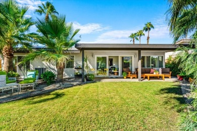 Bask in the breathtaking beauty of desert living from this on Palm Desert Country Club in California - for sale on GolfHomes.com, golf home, golf lot