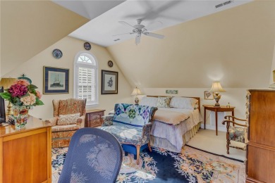 This lovely home sits in the desirable community of The Landing on Piankatank River Golf Club in Virginia - for sale on GolfHomes.com, golf home, golf lot