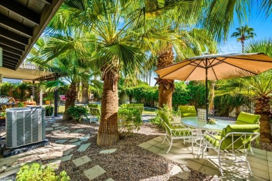Bask in the breathtaking beauty of desert living from this on Palm Desert Country Club in California - for sale on GolfHomes.com, golf home, golf lot