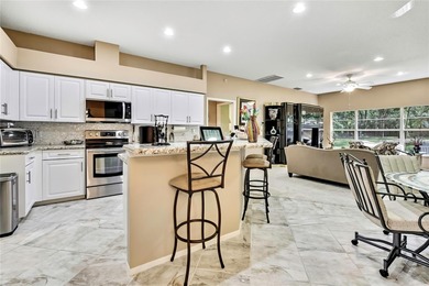 Welcome to one of the best homes in the highly sought-after 55+ on Timber Pines Golf Course in Florida - for sale on GolfHomes.com, golf home, golf lot