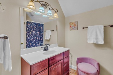 This lovely home sits in the desirable community of The Landing on Piankatank River Golf Club in Virginia - for sale on GolfHomes.com, golf home, golf lot