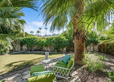 Bask in the breathtaking beauty of desert living from this on Palm Desert Country Club in California - for sale on GolfHomes.com, golf home, golf lot