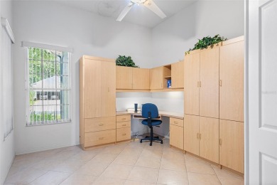 Just minutes from shopping, hospital, dining, and major roadways on Sanctuary Ridge Golf in Florida - for sale on GolfHomes.com, golf home, golf lot