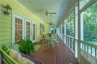 This lovely home sits in the desirable community of The Landing on Piankatank River Golf Club in Virginia - for sale on GolfHomes.com, golf home, golf lot