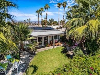 Bask in the breathtaking beauty of desert living from this on Palm Desert Country Club in California - for sale on GolfHomes.com, golf home, golf lot