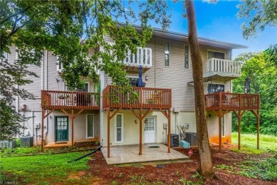 Charming Townhome w/Golf Course Views in Heather Hills! Welcome on Heather Hills Golf Course in North Carolina - for sale on GolfHomes.com, golf home, golf lot