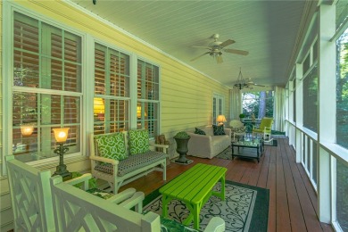 This lovely home sits in the desirable community of The Landing on Piankatank River Golf Club in Virginia - for sale on GolfHomes.com, golf home, golf lot