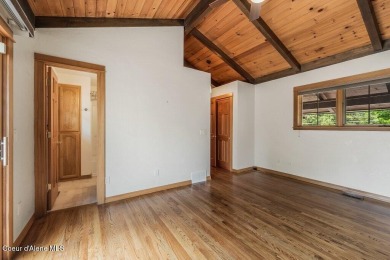 Truly one-of-a-kind Tudor-style home with timeless character & on Avondale Golf and Tennis Club in Idaho - for sale on GolfHomes.com, golf home, golf lot