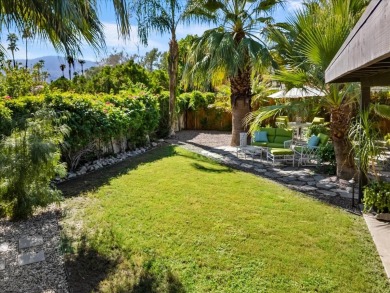 Bask in the breathtaking beauty of desert living from this on Palm Desert Country Club in California - for sale on GolfHomes.com, golf home, golf lot