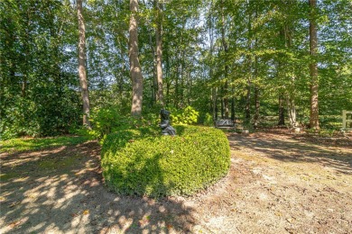 This lovely home sits in the desirable community of The Landing on Piankatank River Golf Club in Virginia - for sale on GolfHomes.com, golf home, golf lot