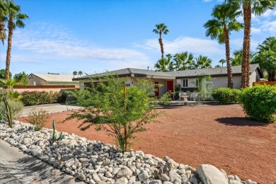 Bask in the breathtaking beauty of desert living from this on Palm Desert Country Club in California - for sale on GolfHomes.com, golf home, golf lot