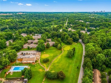 Charming Townhome w/Golf Course Views in Heather Hills! Welcome on Heather Hills Golf Course in North Carolina - for sale on GolfHomes.com, golf home, golf lot